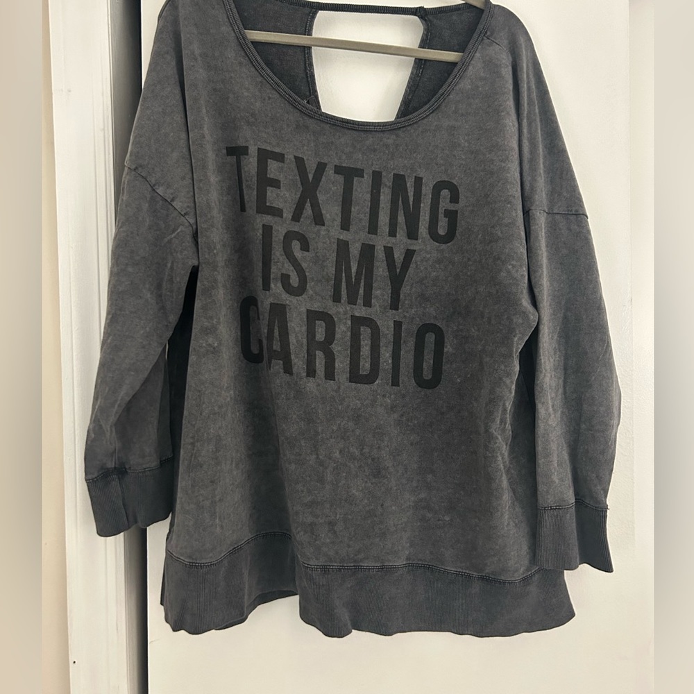 Sweatshirt - Picture 3 of 5